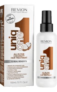 Revlon Uniq One spray para extensiones coco